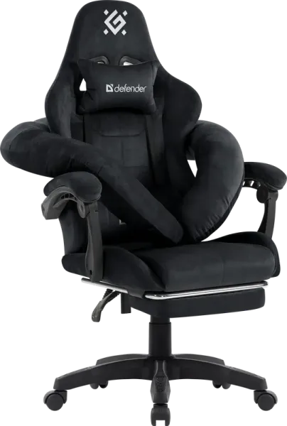 Defender - Scaun gaming Azure