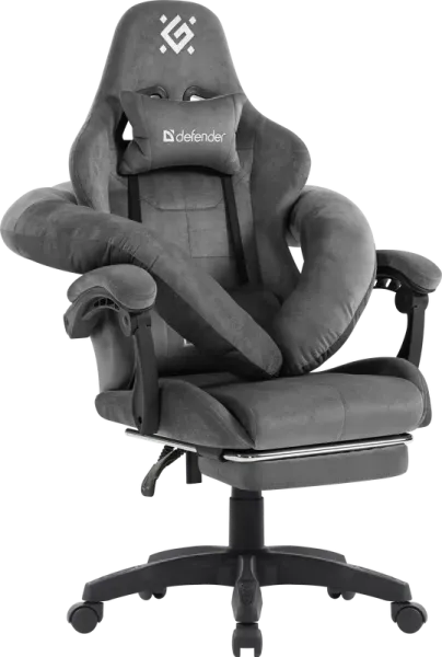 Defender - Scaun gaming Azure