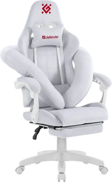 Defender - Scaun gaming Azure