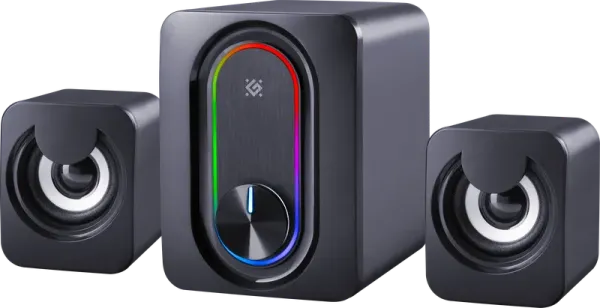 Defender - Sistemul audio 2.1 V14