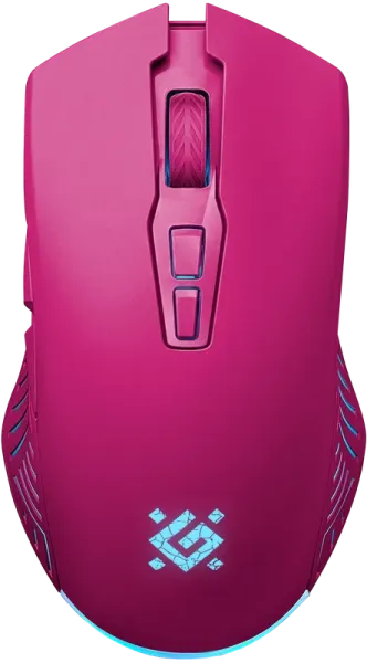 Defender - Mouse pentru jocuri fără fir Pandora GM-502
