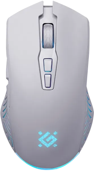 Defender - Mouse pentru jocuri fără fir Pandora GM-502