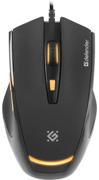 Defender - Mouse pentru jocuri cu fir Warhead GM-1710 Defender - Mouse pentru jocuri cu fir Warhead GM-1710