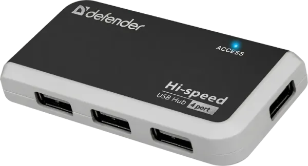 Defender - Splitter USB universal Quadro Infix