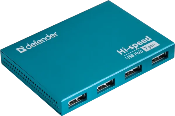 Defender - Splitter USB universal Septima Slim