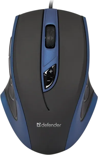 Defender - Mouse pentru jocuri cu fir Warhead GMX-1800 Defender - Mouse pentru jocuri cu fir Warhead GMX-1800