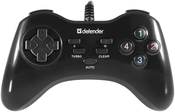 Defender - Gamepad cu fir GAME MASTER G2
