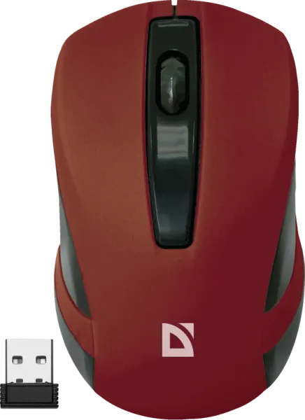 Defender - Mouse optic fără fir MM-605