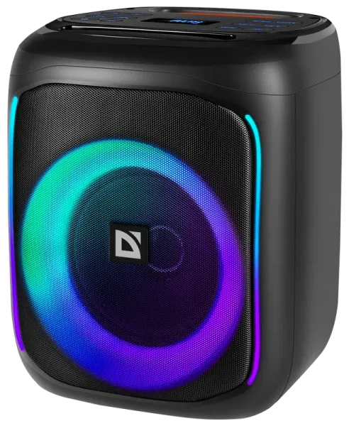 Defender - Sistem audio portabil Boomer 50