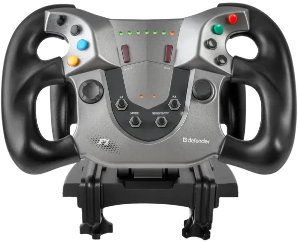 Defender - Volan pentru jocuri FORSAGE SPORT Defender - Volan pentru jocuri FORSAGE SPORT