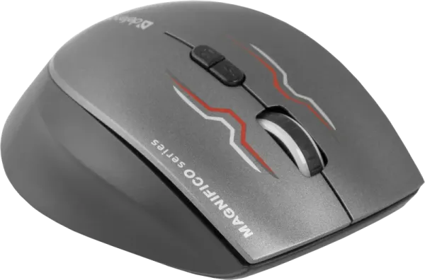 Defender - Mouse IR-laser fără fir Magnifico MM-555 Defender - Mouse IR-laser fără fir Magnifico MM-555