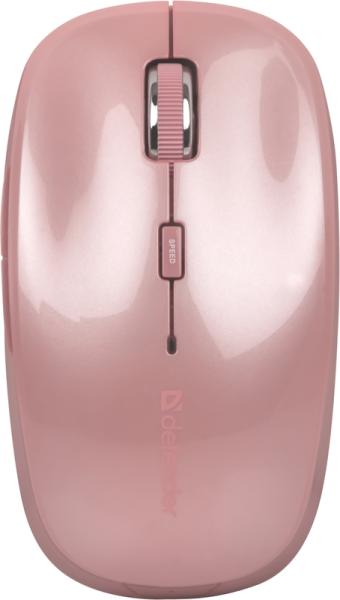 Defender - Mouse optic fără fir Ayashi MS-325