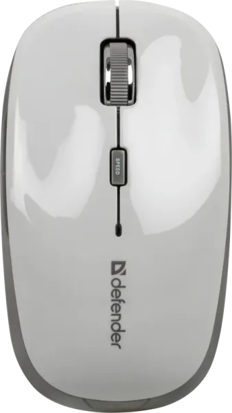 Defender - Mouse optic fără fir Ayashi MS-325