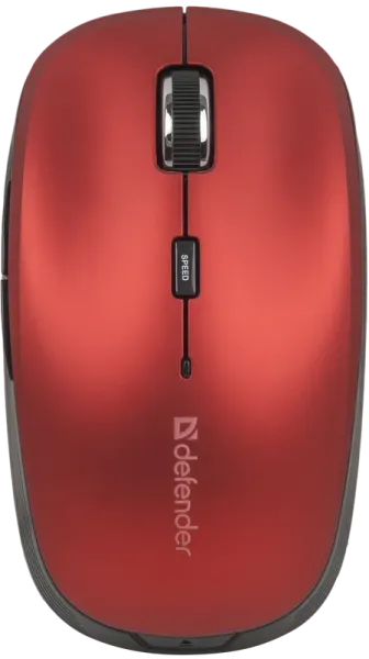 Defender - Mouse optic fără fir Ayashi MS-325