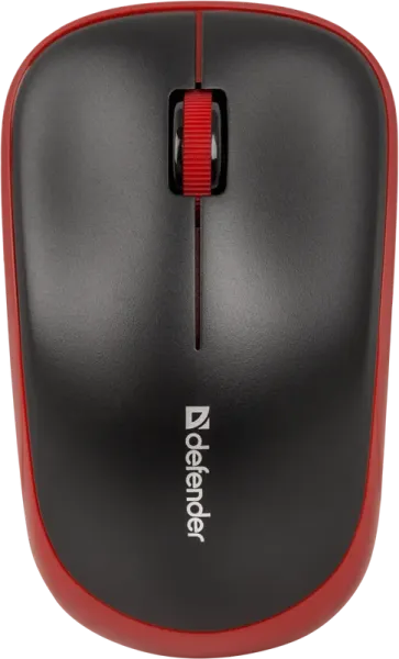 Defender - Mouse IR-laser fără fir Hashiru MS-135