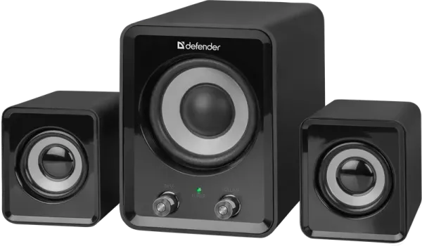 Defender - Sistemul audio 2.1 Z4