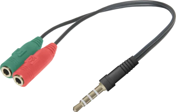 Defender - Adaptor Headset Jack