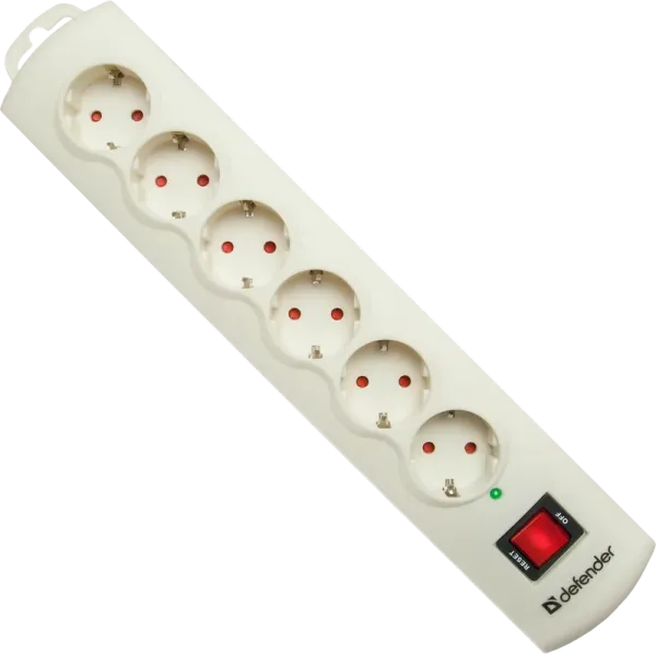 Defender - Filtru de retea DFS 901 Defender - Filtru de retea DFS 901