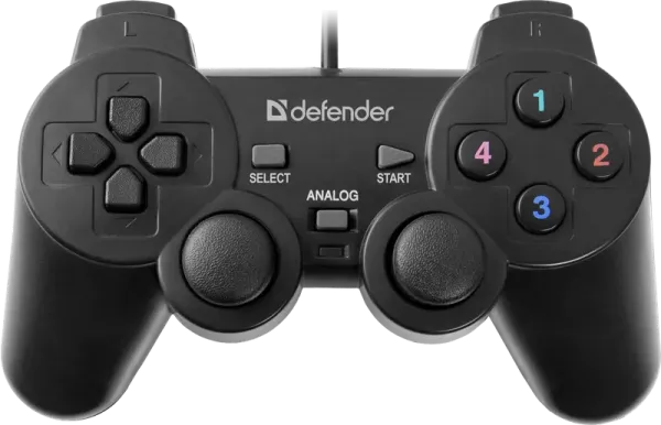 Defender - Gamepad cu fir Omega