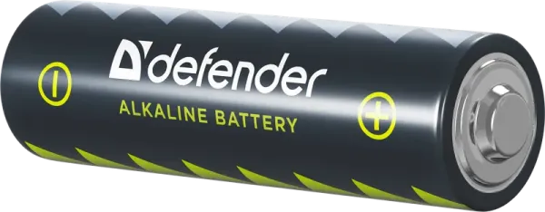 Defender - Baterie alcalină LR6-4F