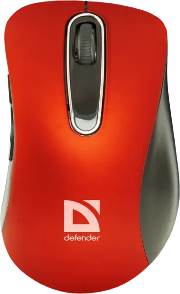 Defender - Mouse optic fără fir Datum MM-075