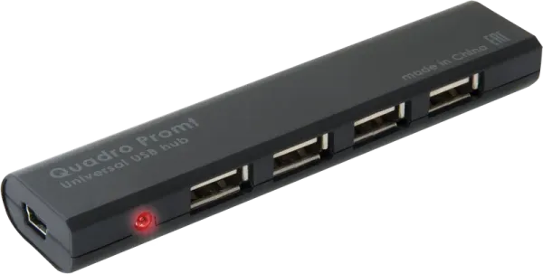 Defender - Splitter USB universal Quadro Promt