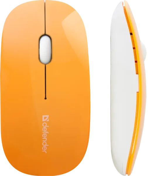 Defender - Mouse optic fără fir NetSprinter MM-545 Defender - Mouse optic fără fir NetSprinter MM-545