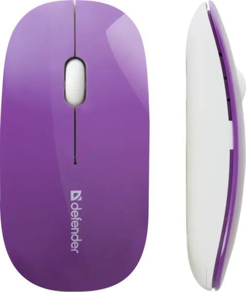 Defender - Mouse optic fără fir NetSprinter MM-545