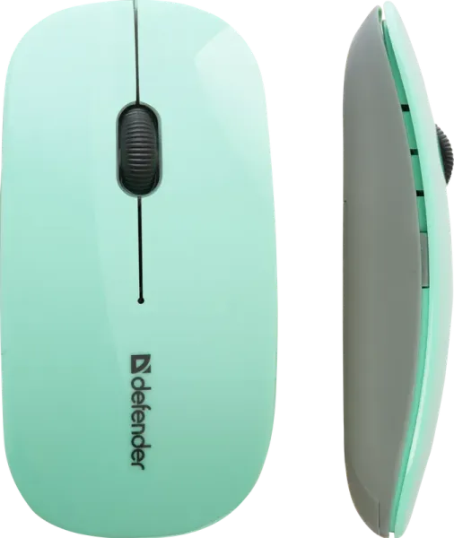 Defender - Mouse optic fără fir NetSprinter MM-545