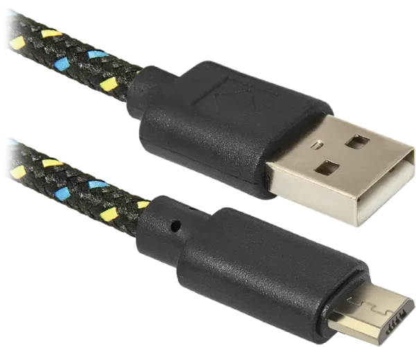 Defender - Cablu USB USB08-03T USB2.0 Defender - Cablu USB USB08-03T USB2.0