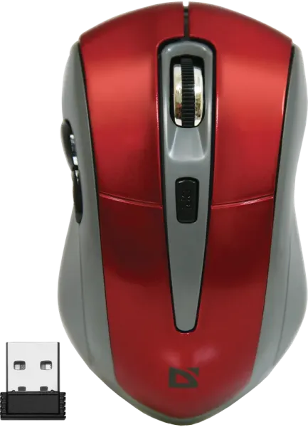 Defender - Mouse optic fără fir Accura MM-965