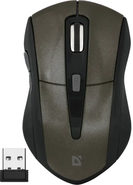 Defender - Mouse optic fără fir Accura MM-965 Defender - Mouse optic fără fir Accura MM-965