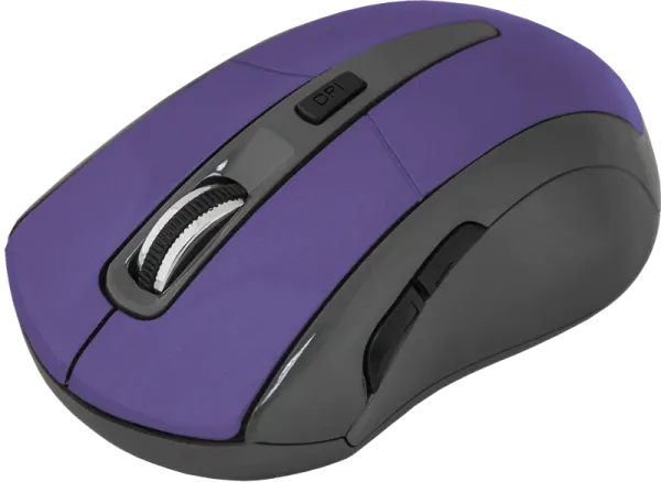 Defender - Mouse optic fără fir Accura MM-965 Defender - Mouse optic fără fir Accura MM-965