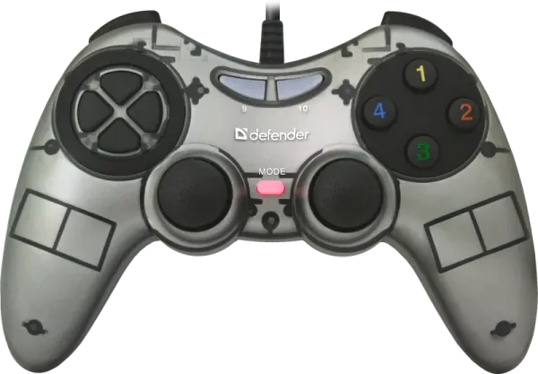 Defender - Gamepad cu fir Zoom