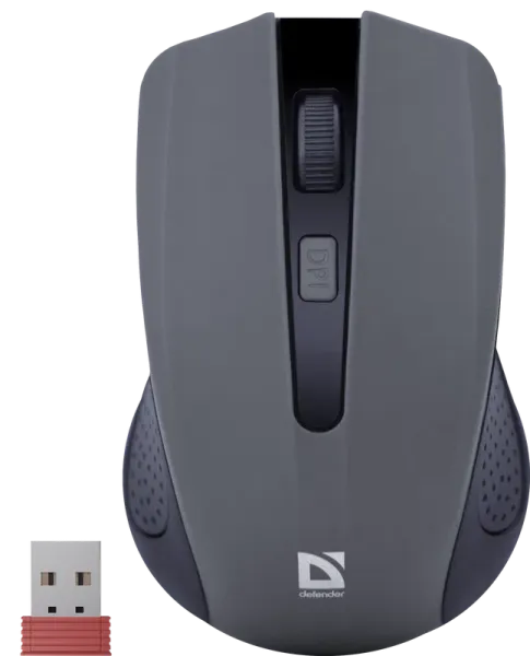 Defender - Mouse optic fără fir Accura MM-935