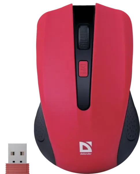 Defender - Mouse optic fără fir Accura MM-935