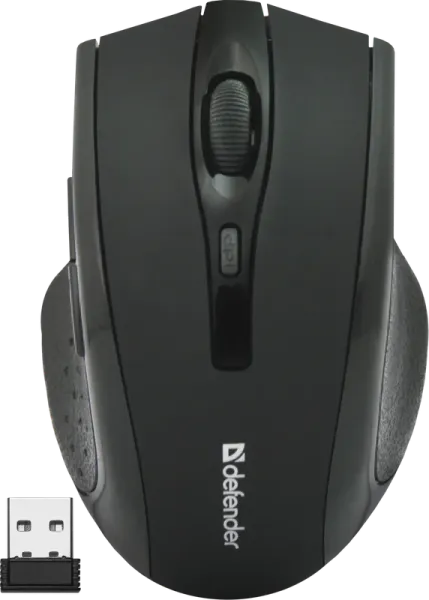 Defender - Mouse optic fără fir Accura MM-665