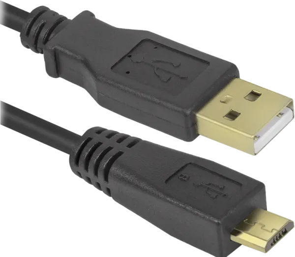 Defender - Cablu USB USB08-06PRO USB2.0 Defender - Cablu USB USB08-06PRO USB2.0