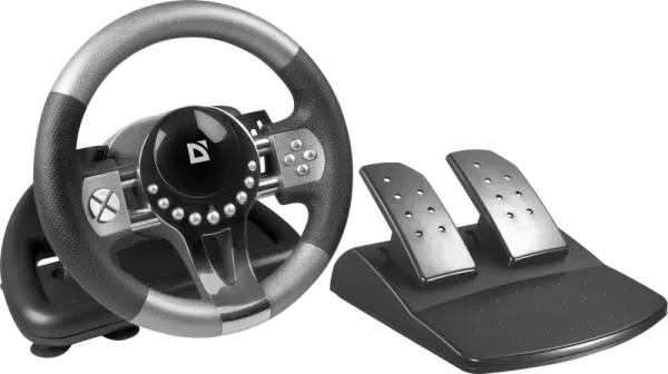 Defender - Volan pentru jocuri FORSAGE GTR