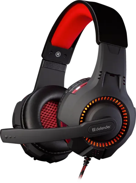 Defender - Garnitură pentru jocuri Warhead G-450 Defender - Garnitură pentru jocuri Warhead G-450