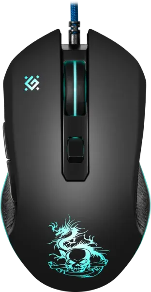 Defender - Mouse pentru jocuri cu fir Sky Dragon GM-090L