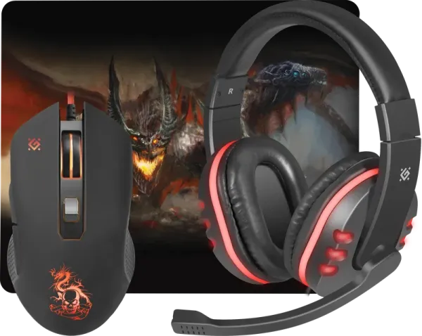 Defender - Set de joacă Devourer MHP-006 Defender - Set de joacă Devourer MHP-006