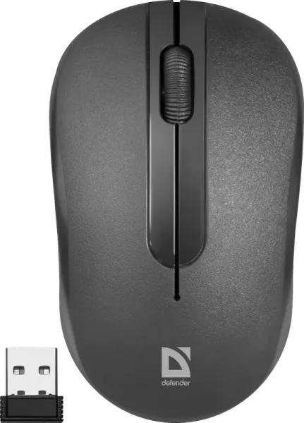Defender - Mouse optic fără fir Datum MM-285