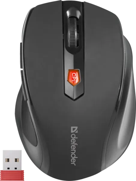 Defender - Mouse optic fără fir Ultra MM-315
