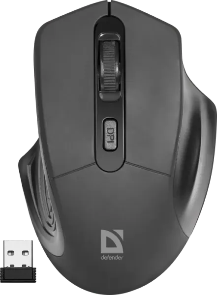 Defender - Mouse optic fără fir Datum MB-345