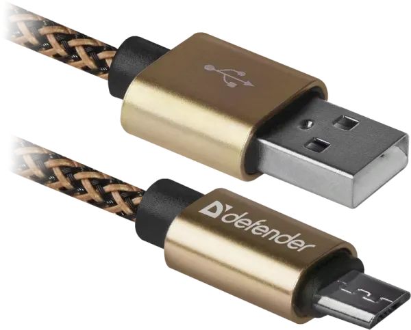 Defender - Cablu USB USB08-03T PRO USB2.0 Defender - Cablu USB USB08-03T PRO USB2.0