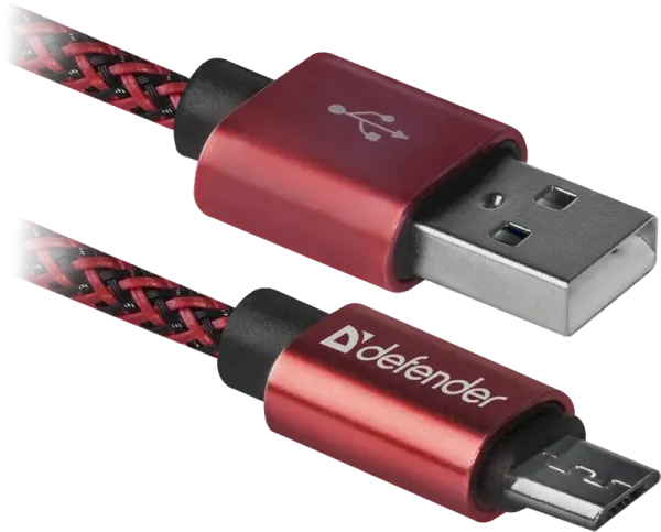 Defender - Cablu USB USB08-03T PRO USB2.0 Defender - Cablu USB USB08-03T PRO USB2.0