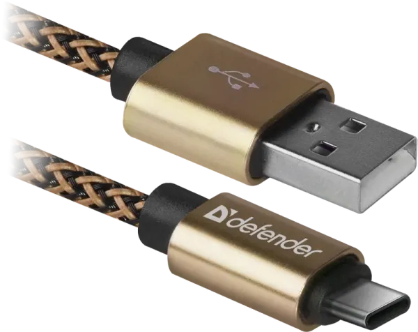 Defender - Cablu USB USB09-03T PRO USB2.0 Defender - Cablu USB USB09-03T PRO USB2.0