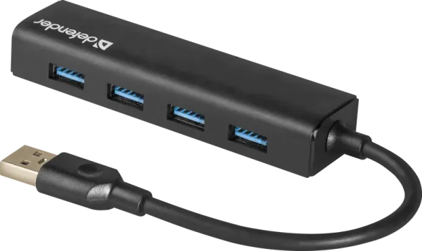 Defender - Splitter USB universal Quadro Express