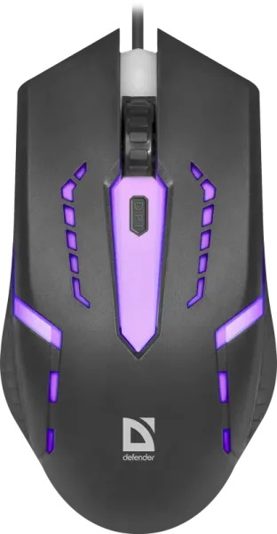 Defender - Mouse optic cu fir Flash MB-600L